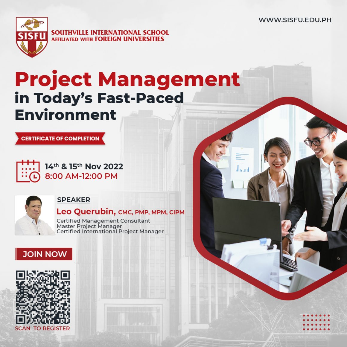 Project Management in Today’s Fast-Paced Environment