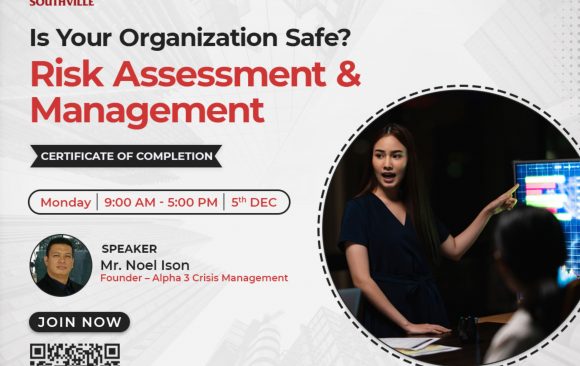 Is Your Organization Safe? Risk Assessment & Management