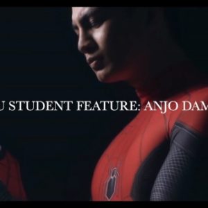 Promising Actor: Anjo Damiles on Earning his UK Business Degree at SISFU