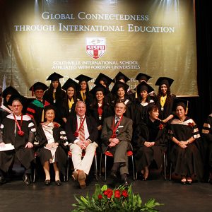 De Montfort University awards SISFU graduates First Class Honours