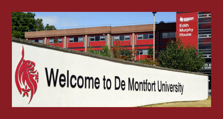 Four Good Reasons to Choose De Montfort University