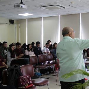 Students’ 3rd Term General Assembly