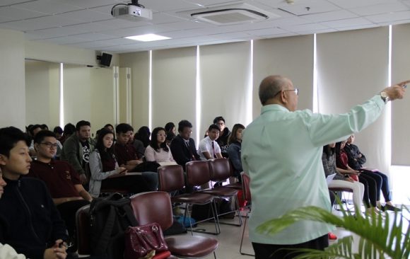 Students’ 3rd Term General Assembly