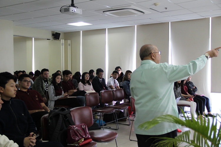 Students’ 3rd Term General Assembly