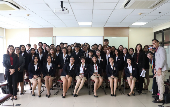 New Scholars Unite: Exploring Academic Grants and Service Opportunities at SISFU’s Student Affairs Assembly