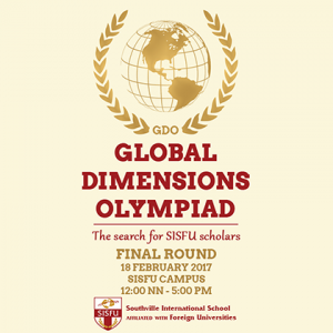 GDO 2017 Final Round