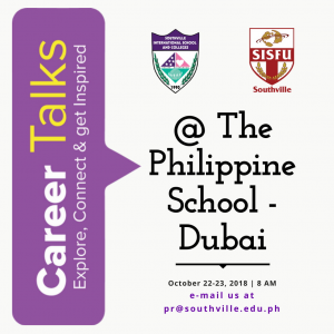 Career Talk at TPS-Dubai