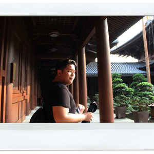 Discover SISFU in Hong Kong: Justin Dionaldo