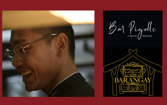 Expanding your Horizons through a Global Mindset featuring Chef Fhred Erick Batalona