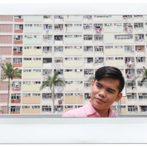 Discover SISFU in Hong Kong: Chris Godinez