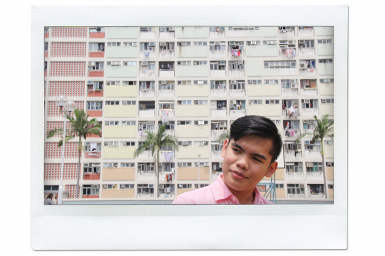Discover SISFU in Hong Kong: Chris Godinez