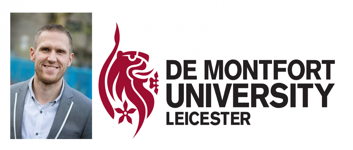 Distinguished De Montfort University Lecturer visits SISFU
