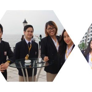 SISFU Hospitality Management students attend 3rd ITCH and 4th ICDC