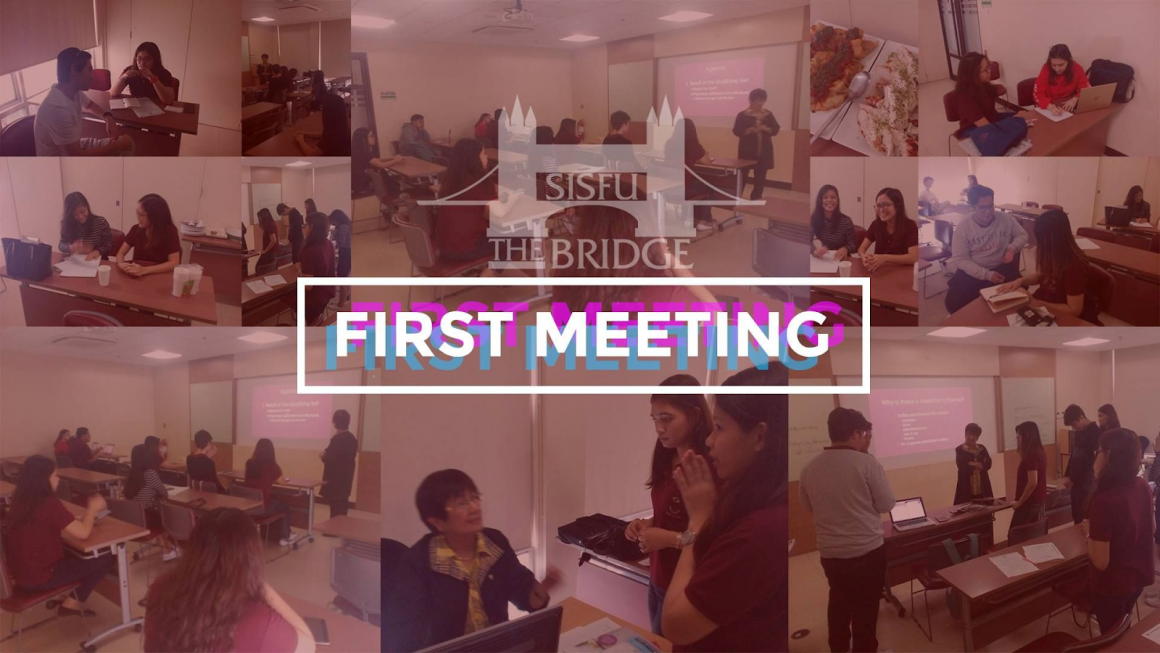 Campus writers meet for the first time