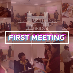 Campus writers meet for the first time