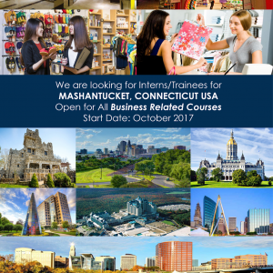 Internship/Trainee Opportunities in USA