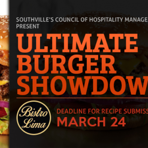 SOCOHMS’ Ultimate Burger Showdown