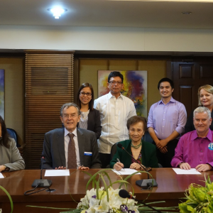 ICHM – SISFU Partnership Strengthens with Contract Signing