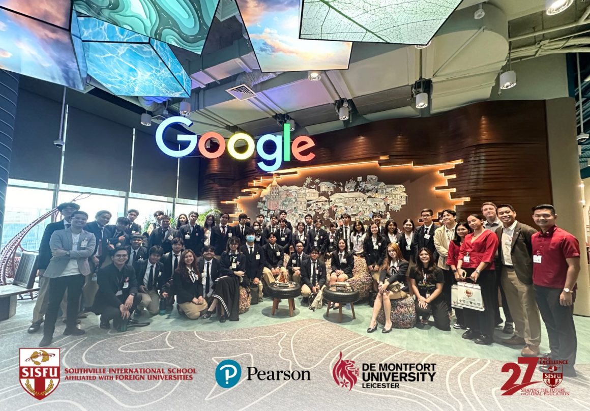 SISFU Goes to Google