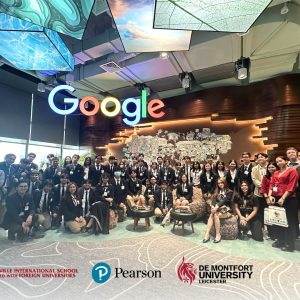 SISFU Goes to Google