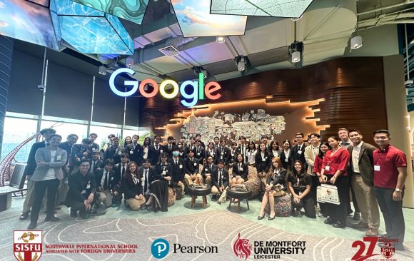 SISFU Goes to Google