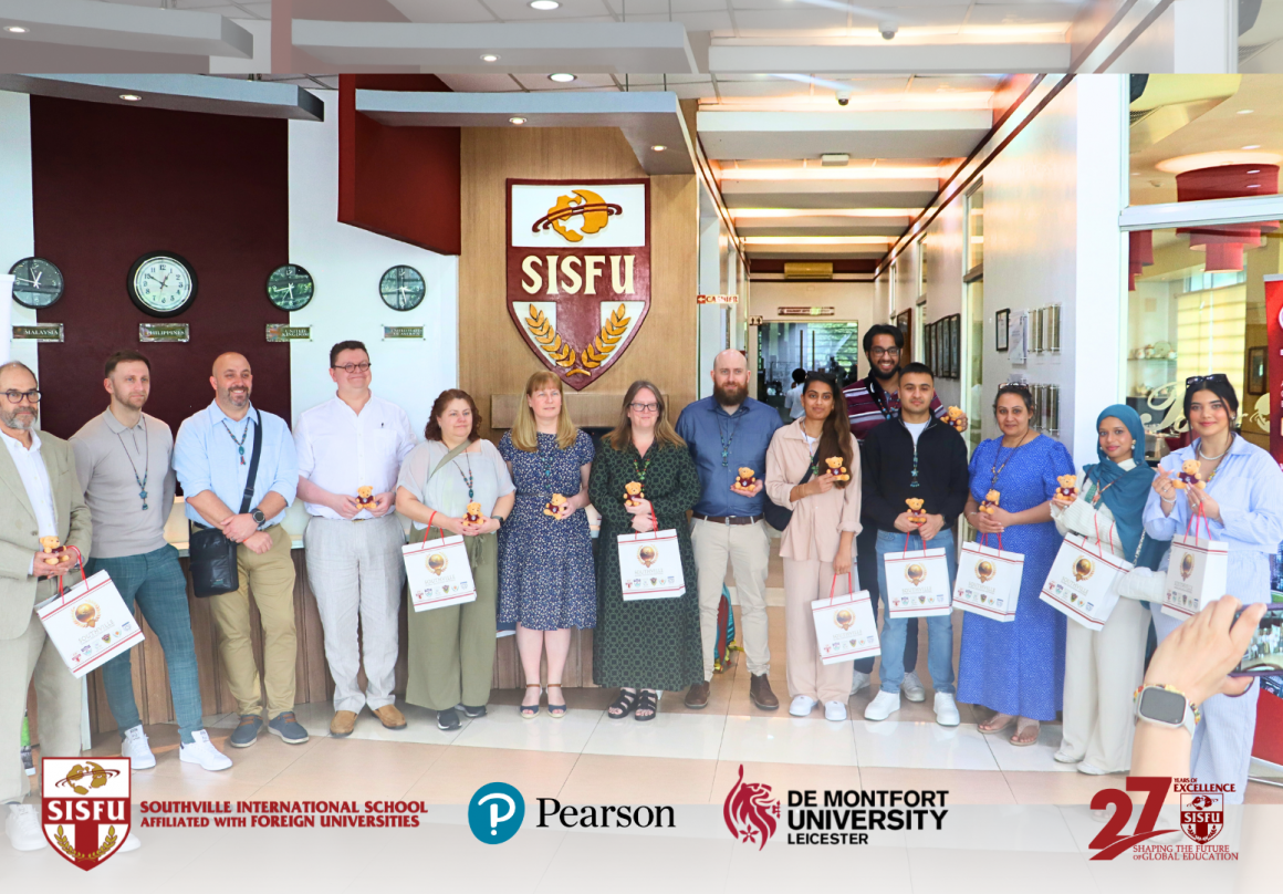 DMU Global School: Bridging the UK and Philippines closer through education