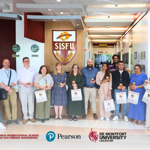 DMU Global School: Bridging the UK and Philippines closer through education