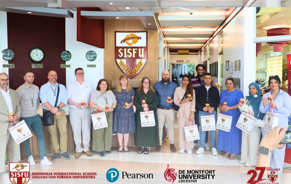 DMU Global School: Bridging the UK and Philippines closer through education
