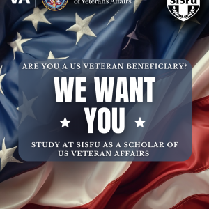 SISFU Extends Global Education Opportunities to Veteran Beneficiaries