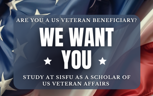 SISFU Extends Global Education Opportunities to Veteran Beneficiaries