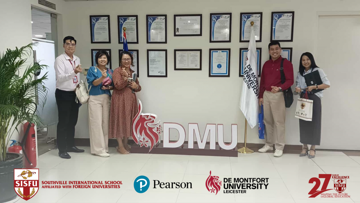 A Taste of Vietnam: Campus Visit at Hoa Sen University