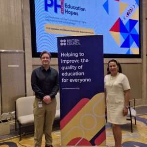 SISFU Joins CHED–British Council Consultation to Shape the Philippines’ Transnational Higher Education National Strategy