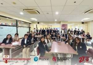 SISFU has a very dynamic and progressive curriculum for Senior High School (SHS) such that we implement both local and international programmes.