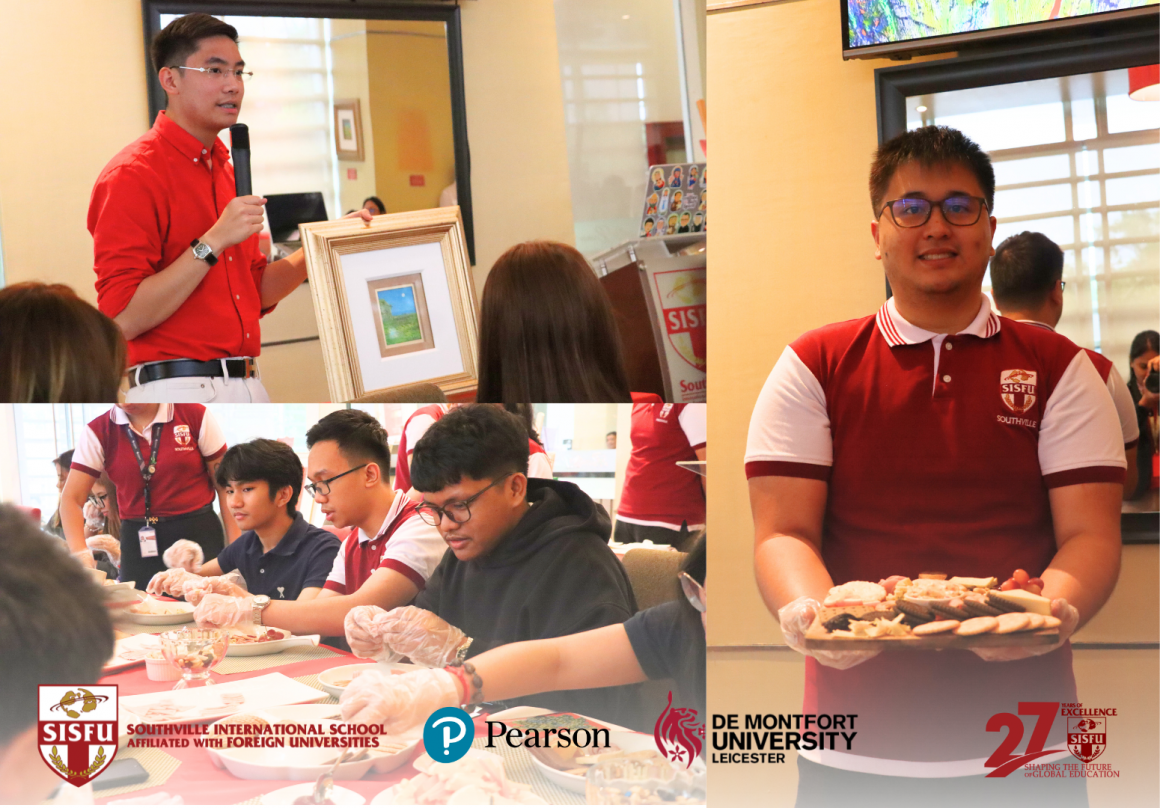 A Toast to Sansó: From Canvas to Charcuterie