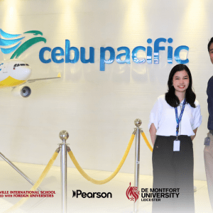 From SISFU to the Skies: How Amanda Ang Soared as a Student Leader and Data Analyst