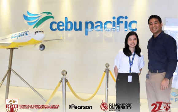 From SISFU to the Skies: How Amanda Ang Soared as a Student Leader and Data Analyst