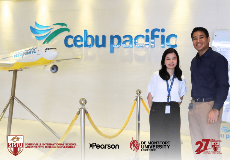 From SISFU to the Skies: How Amanda Ang Soared as a Student Leader and Data Analyst