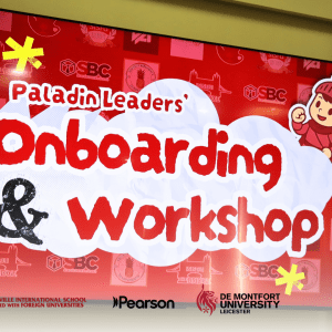 SISFU Empowers Future Leaders: Student Organization Onboarding 2025