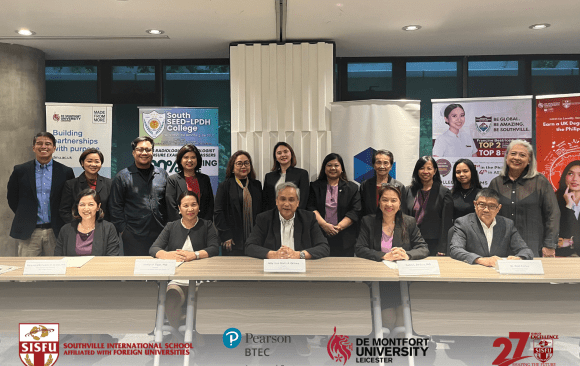 UNILAB SISFU Strengthens Academic-Industry Collaboration with Unilab Education Inc.