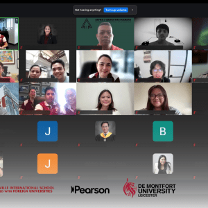 Earthquake Workshop SISFU Holds Earthquake Preparedness Plan Orientation for Students, Faculty, and Parents