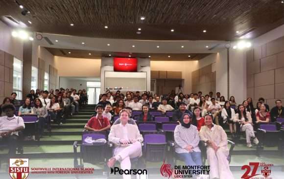 Your Future, Your Story: How Transnational Education Shapes Your Future