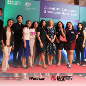 Part 4_2025 Posting W SISFU LOGO Dinner at the Ambassador’s: SISFU’s Evening with the UK Ambassador