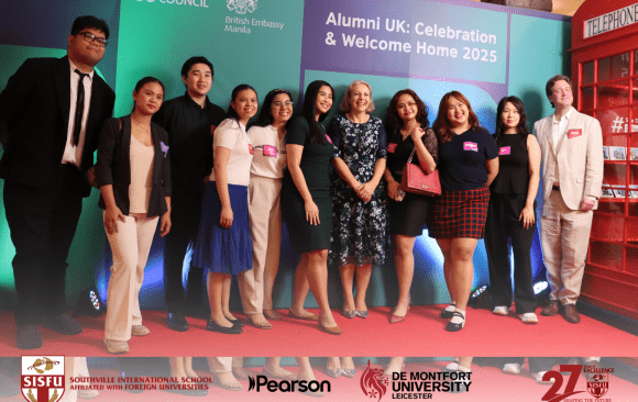 Part 4_2025 Posting W SISFU LOGO Dinner at the Ambassador’s: SISFU’s Evening with the UK Ambassador