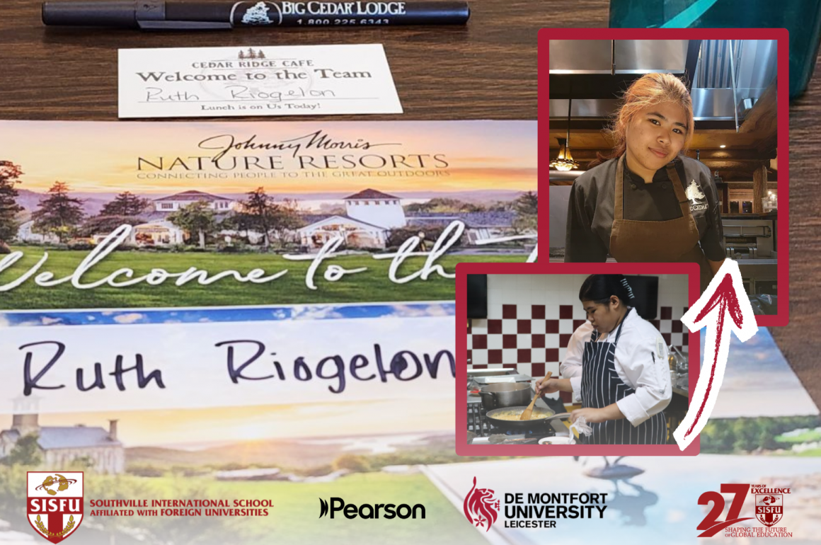 Ruth Riogelon Lives her Culinary Dreams in Texas, USA