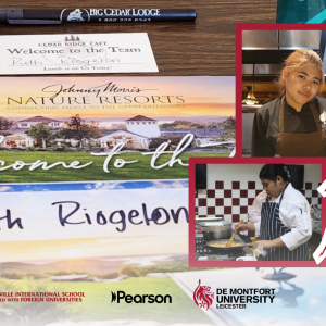 Ruth Ruth Riogelon Lives her Culinary Dreams in Texas, USA