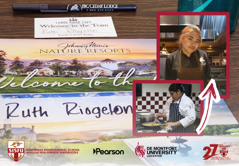 Ruth Riogelon Lives her Culinary Dreams in Texas, USA