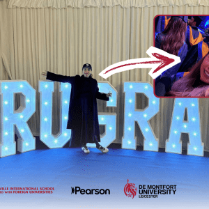 Yehlen Milka Yehlen is Choosing Growth While Building a Career