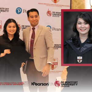 Ethel Anne Topacio’s Success Story From SISFU to Global Tech