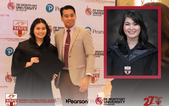 EA Ethel Anne Topacio’s Success Story From SISFU to Global Tech