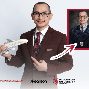 Nasser Salazar How Nasser Salazar’s Education Took His Career to New Heights with Etihad Airways